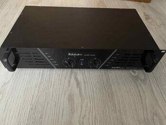 Zosilňovač IBIZA AMP300 2 x 240 W