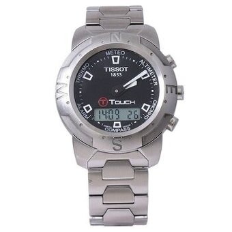 TISSOT TOUCH SEIKO CERTINA ARMANI MECCANICO