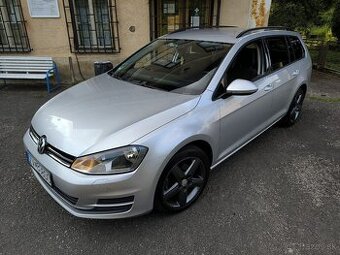 Volkswagen Golf VII Combi 2.0 TDI 110 kW