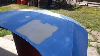 predná kapota škoda rapid