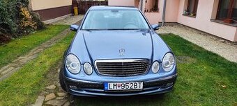 Mercedes  E 320 CDI, 4 MATIC
