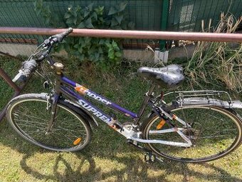 Dámsky bicykel Suprema Tripper - Rovinka