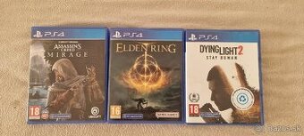 hry na PS4