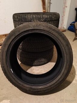 255/45 R20 zimné pirelli