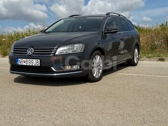 Volkswagen Passat Variant 2.0 TDI BMT Highline Business DSG