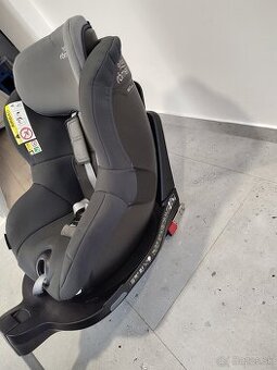 Predám autosedačku Britax-Romer DUALFIX 2 R 0-18 kg