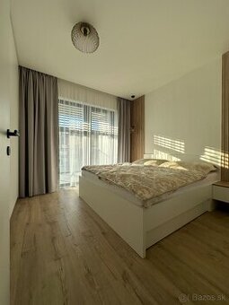 Krátkodobý prenájom v centre Žiliny