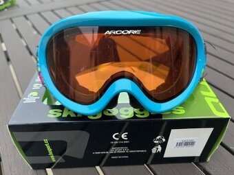 Lyžiarske okuliare detske