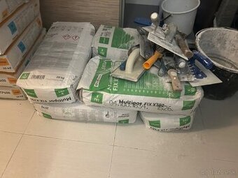 Lepidlo na multipor Multipor FIX X702 ľahká malta