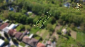 Záhrada _ zámocký park Suchá nad Parnou