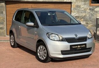 Skoda Citigo Ambition (vw up)
