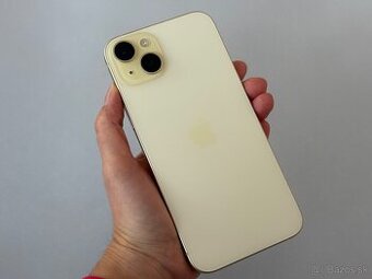 iPhone 15 Plus 256GB Yellow