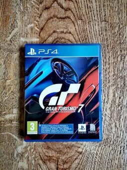 Gran Turismo 7 Ps4