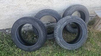 4ks zimné pneu 175/65 R15 dot, 2016