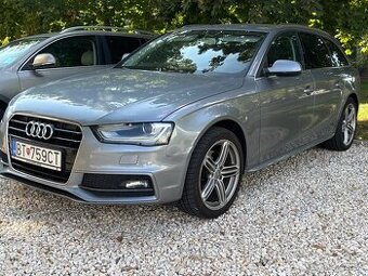Audi A4 2.0 TDi automat 2015 facelift