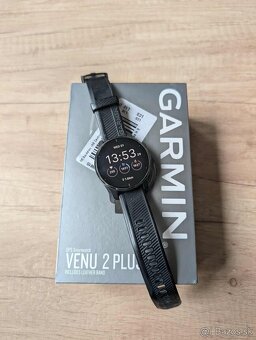 Garmin Venu 2 Plus