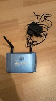Predám wifi router airlive - 1