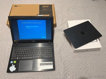 Acer Aspire E15 Intel Core i5 256 SSD, 8GB DDR