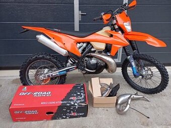 Ktm exc 250 tpi