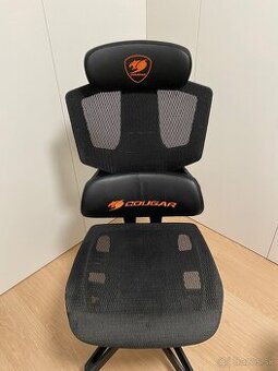 ➡️ PC stolička Cougar ARGO One čierna - 1