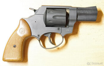 Plynový revolver Rohm RG 89, kaliber 9 mm - 1