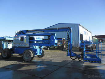 Kĺbová pracovná plošina GENIE Z60/34 - 1