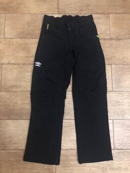 UMBRO…SOFTSHELLOVE NOHAVICE…UNISEX…v.128