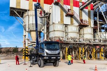 Pracovné plošiny na prenájom