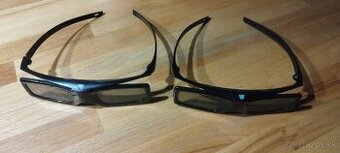 3 D Sony okuliare