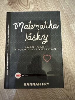 Matematika lásky - 1