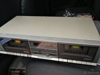 Technics tape deck