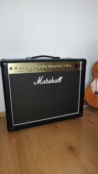 Predám Marshall DSL40CR Lampové gitarové kombo