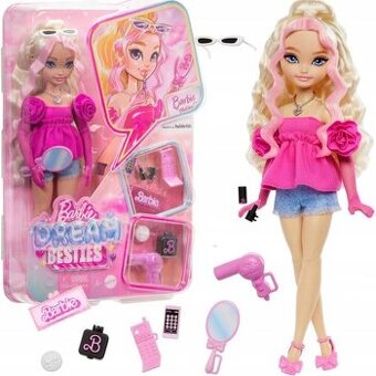 Mattel Barbie Dream Besties Malibu HYC21