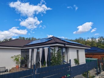 REZERVOVANÝKrásna 4 izbová novostavba Malý Lapáš - 1