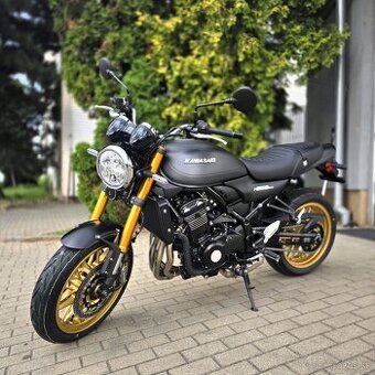 Kawasaki Z900 RS SE 2025