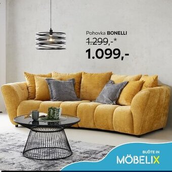 Predám pohovku Bonelli