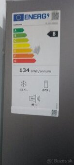 Samsung chladnička s mrazničkou