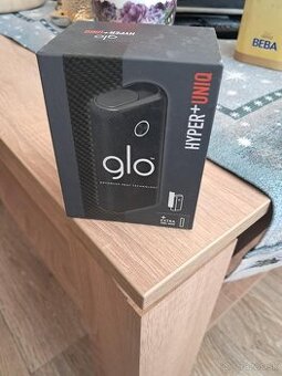Predám glo Hyper+uniq