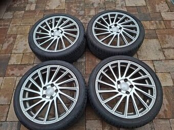 Predám hlinikové disky Vw/Skoda/Seat--R18