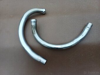 Jawa 350/640 Predam kolena vyfukov