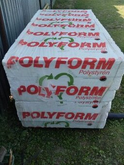 POLYSTYRÉN BIELY EPS 2000×1000mm