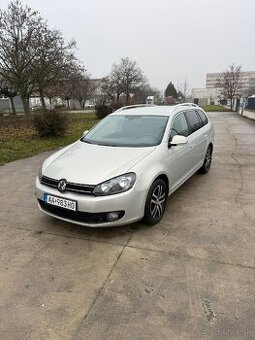 Volkswagen golf 6  1.6tdi 77kw