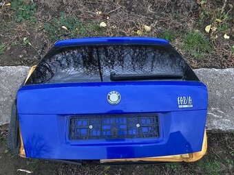 Zadne kufrove dvere Fabia I hatchback