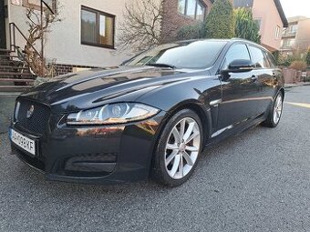 Jaguar xf sportbrake 2,2d