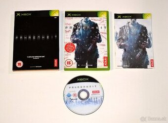 Fahrenheit pre Xbox a Xbox 360