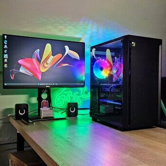Herný PC • i5 4690 • GTX 1660 Super 6GB • 16GB