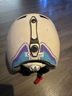 Detská lyžiarska prilba