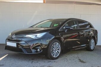 329- Toyota, Avensis, 2015, nafta, 1.6 D-4D Business, 82kw