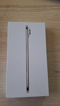 Predám Apple Iphone Air, 256gb - gold v záruke