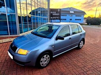 Škoda Fabia (HATCHBACK), 1,4MPi 50KW Benzín, M5, AMBIENTE,